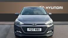 Hyundai i20 1.4 Premium SE Nav 5dr Auto Petrol Hatchback